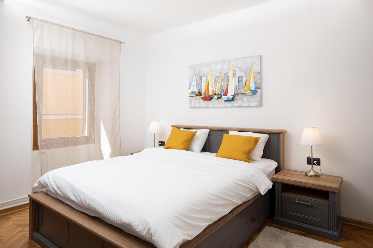 Sena Luxury Apartments Pula Exteriér fotografie