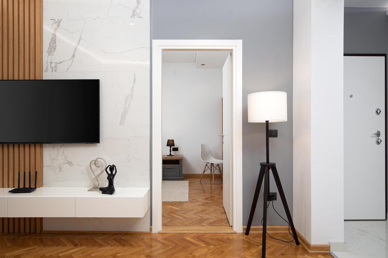 Sena Luxury Apartments Pula Exteriér fotografie