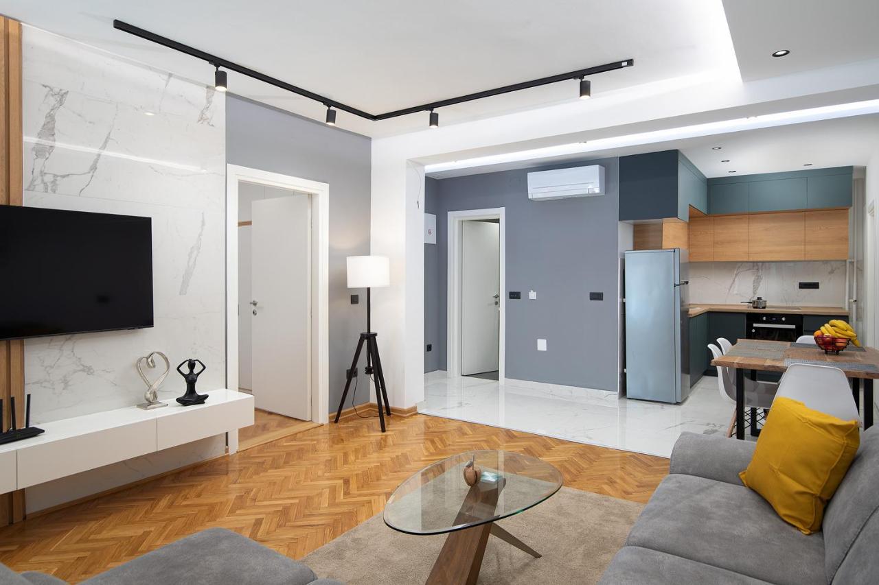 Sena Luxury Apartments Pula Exteriér fotografie