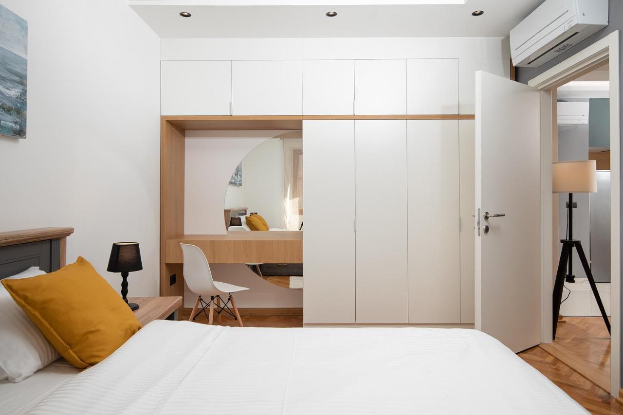 Sena Luxury Apartments Pula Exteriér fotografie