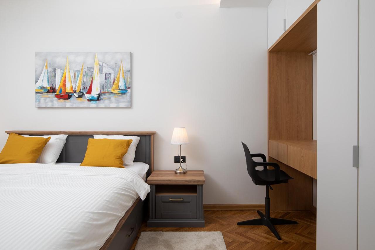 Sena Luxury Apartments Pula Exteriér fotografie