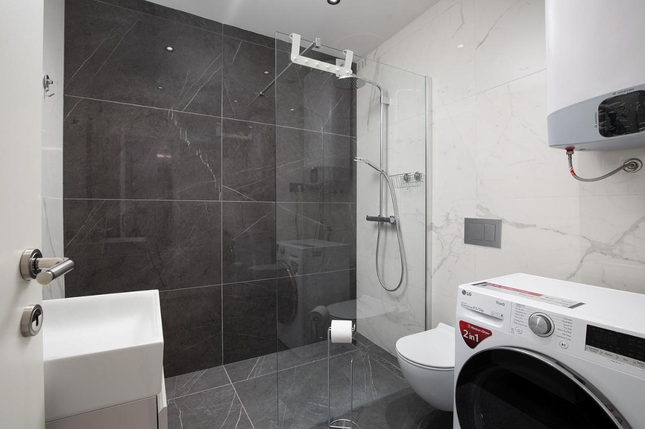 Sena Luxury Apartments Pula Exteriér fotografie