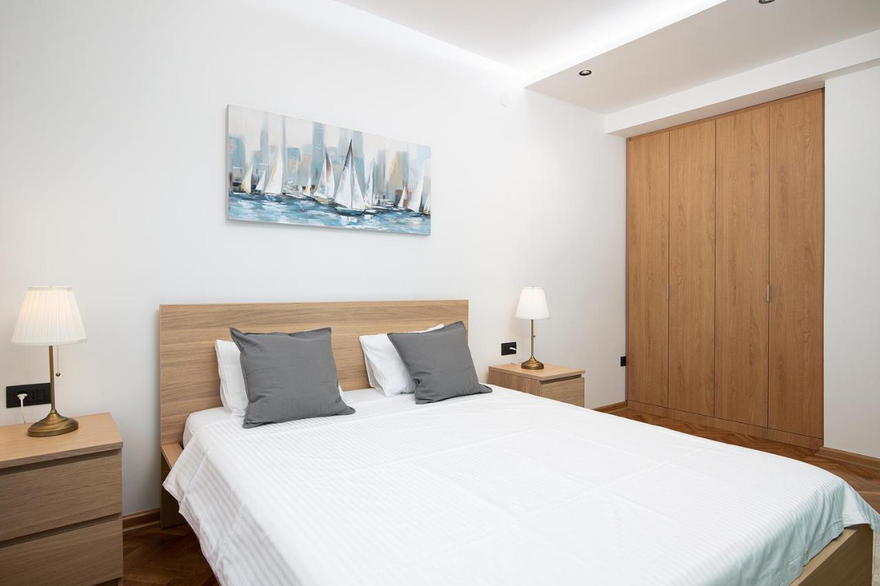 Sena Luxury Apartments Pula Exteriér fotografie