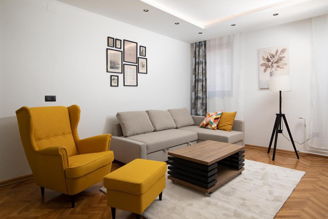 Sena Luxury Apartments Pula Exteriér fotografie