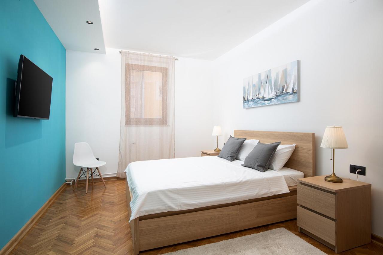 Sena Luxury Apartments Pula Exteriér fotografie